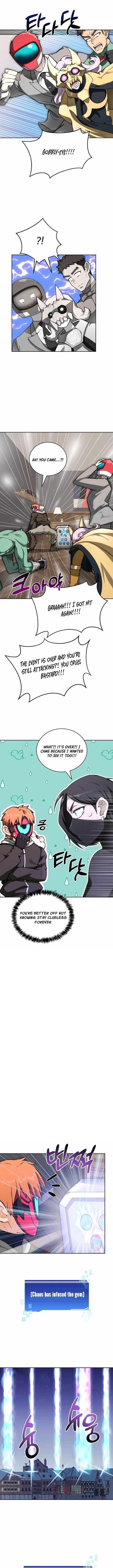 Stuck in the Tower - Chapter 113 Page 1