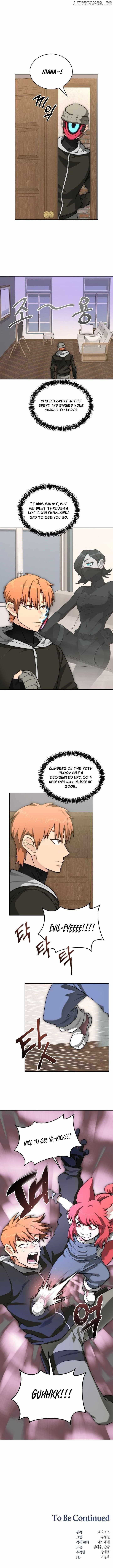 Stuck in the Tower - Chapter 113 Page 10