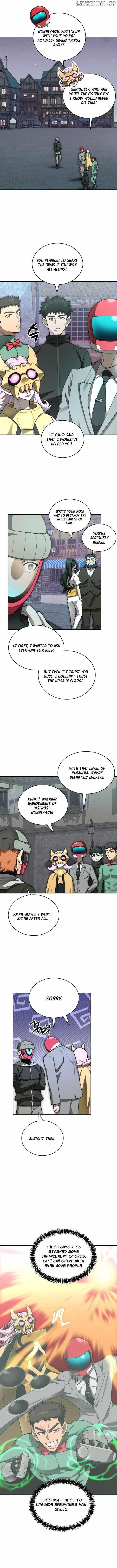 Stuck in the Tower - Chapter 113 Page 4