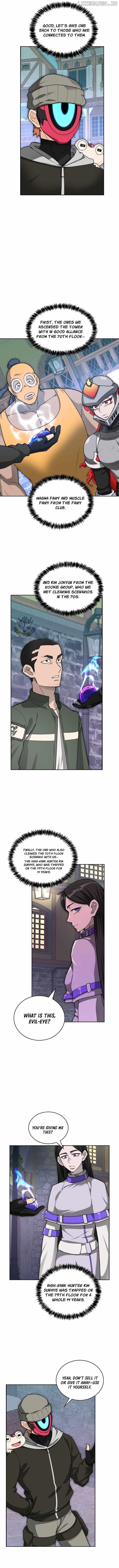 Stuck in the Tower - Chapter 113 Page 5