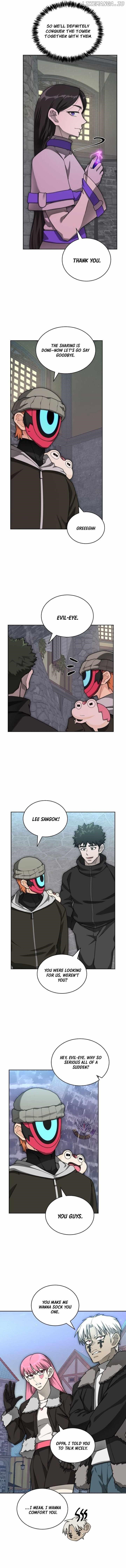 Stuck in the Tower - Chapter 113 Page 7