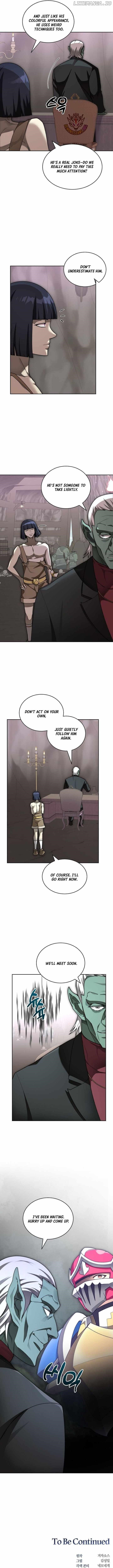 Stuck in the Tower - Chapter 114 Page 11