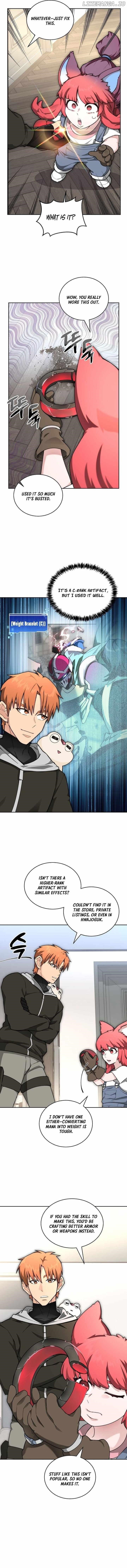 Stuck in the Tower - Chapter 114 Page 2