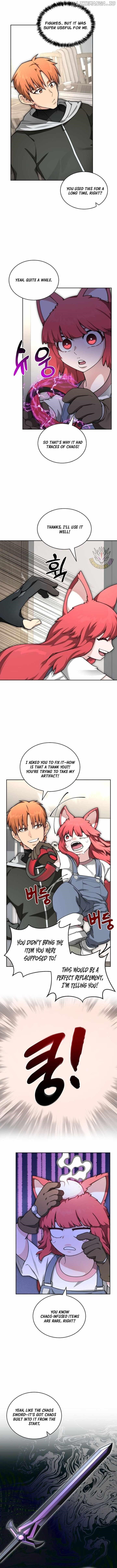 Stuck in the Tower - Chapter 114 Page 3