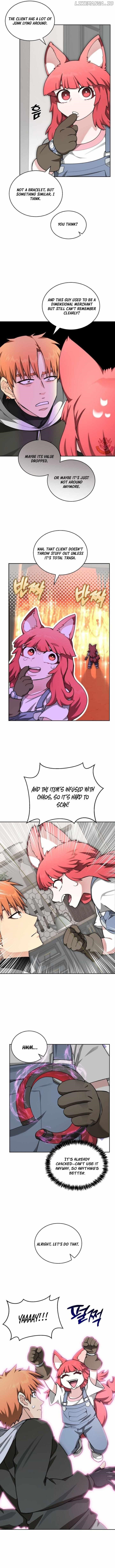 Stuck in the Tower - Chapter 114 Page 5