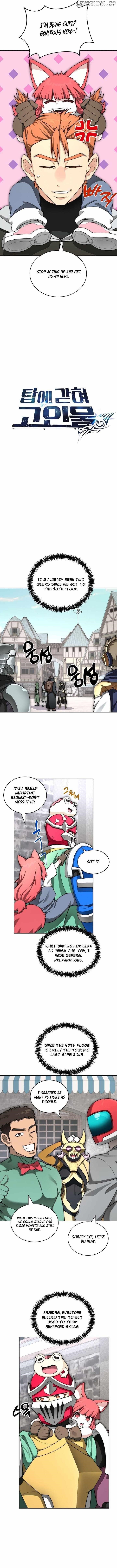 Stuck in the Tower - Chapter 114 Page 6