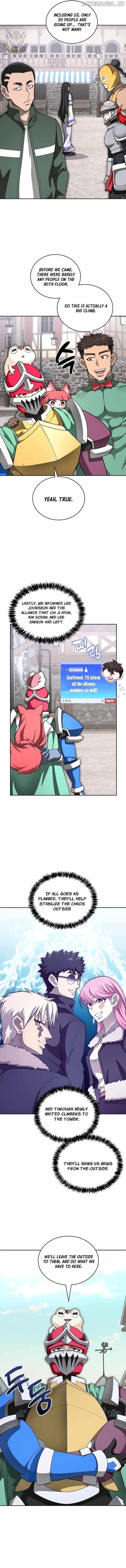 Stuck in the Tower - Chapter 114 Page 7