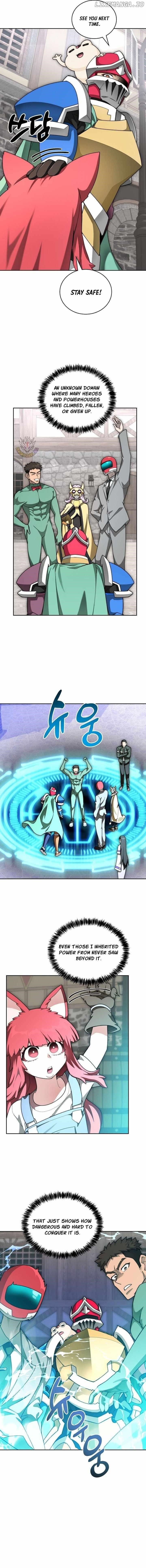 Stuck in the Tower - Chapter 114 Page 9