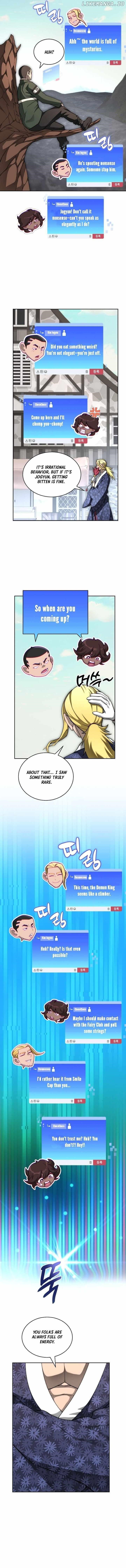 Stuck in the Tower - Chapter 115 Page 10