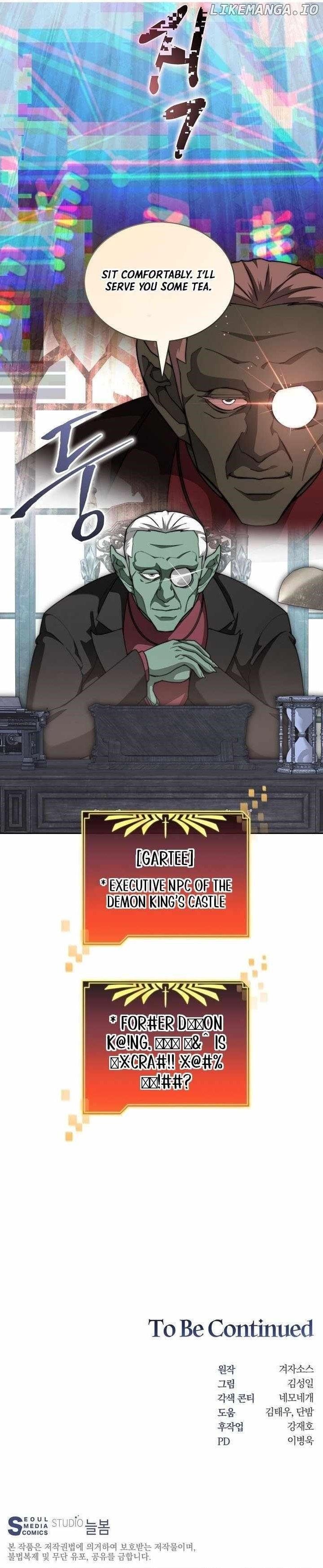 Stuck in the Tower - Chapter 115 Page 14