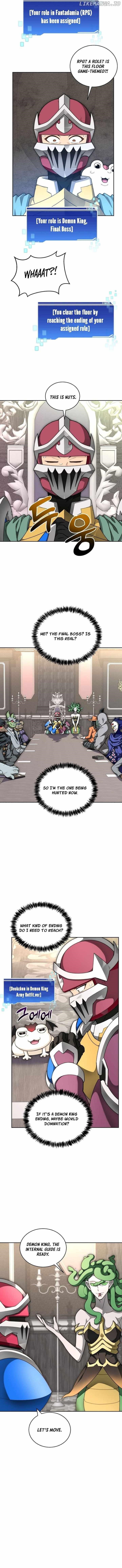 Stuck in the Tower - Chapter 115 Page 2