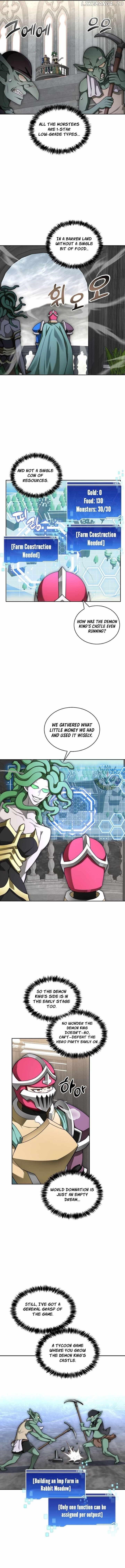 Stuck in the Tower - Chapter 115 Page 3