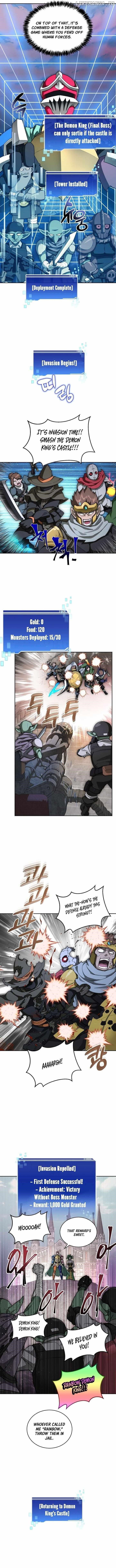 Stuck in the Tower - Chapter 115 Page 4