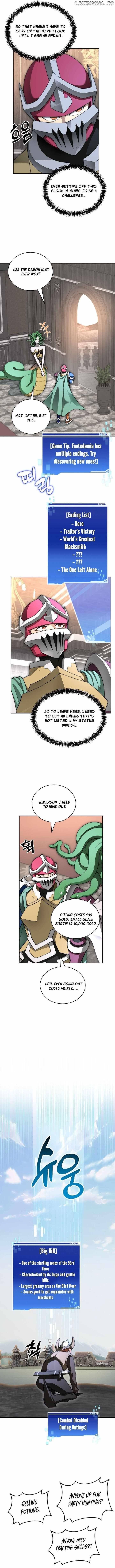 Stuck in the Tower - Chapter 115 Page 6