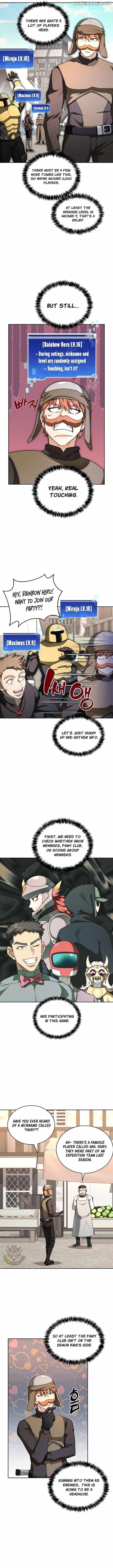 Stuck in the Tower - Chapter 115 Page 7