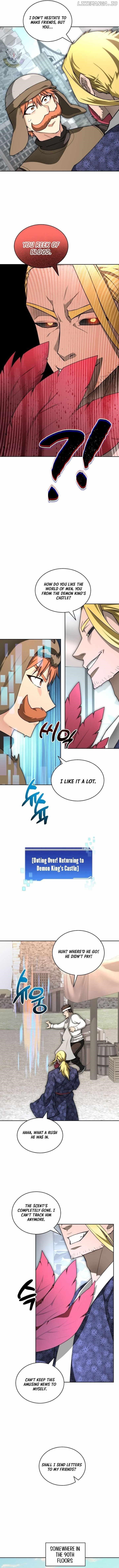 Stuck in the Tower - Chapter 115 Page 9