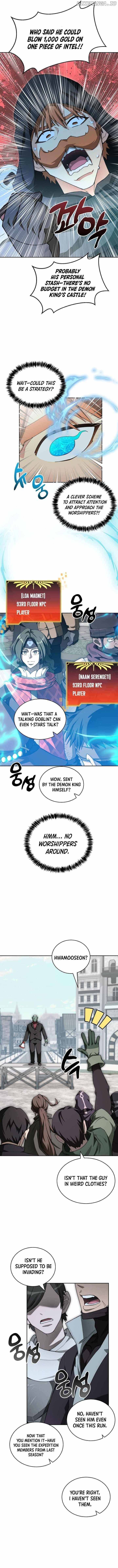 Stuck in the Tower - Chapter 116 Page 10