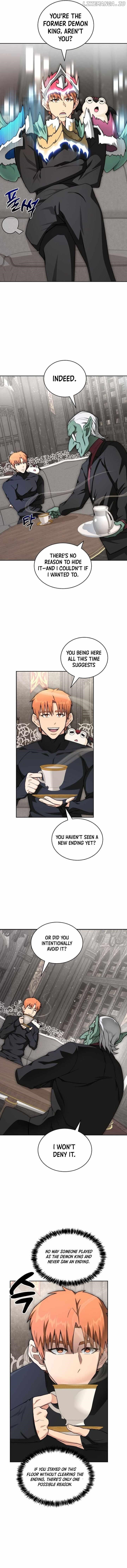 Stuck in the Tower - Chapter 116 Page 2