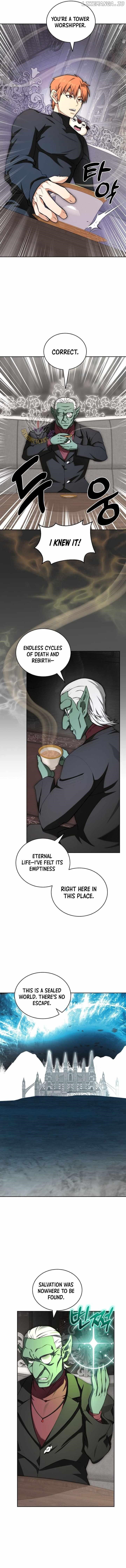 Stuck in the Tower - Chapter 116 Page 3