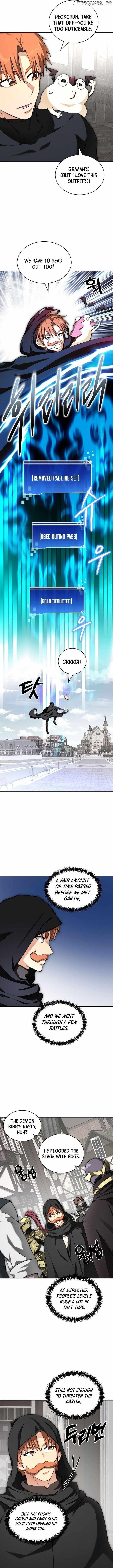 Stuck in the Tower - Chapter 116 Page 7