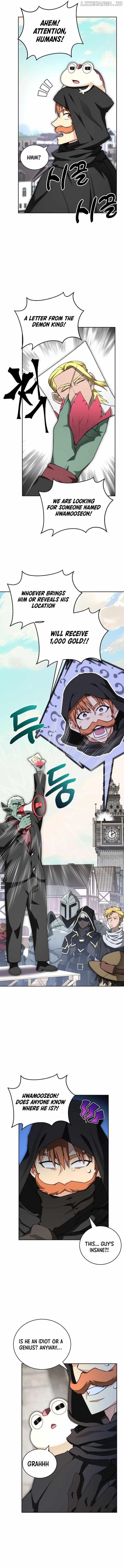 Stuck in the Tower - Chapter 116 Page 9