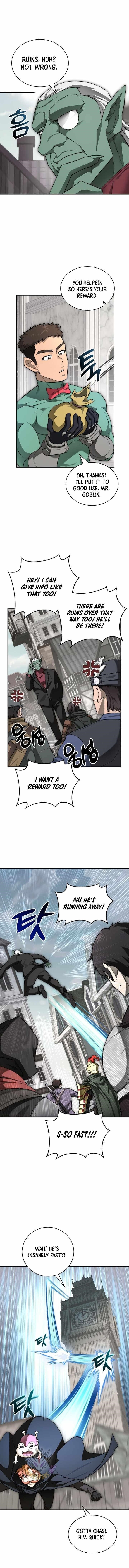 Stuck in the Tower - Chapter 117 Page 1