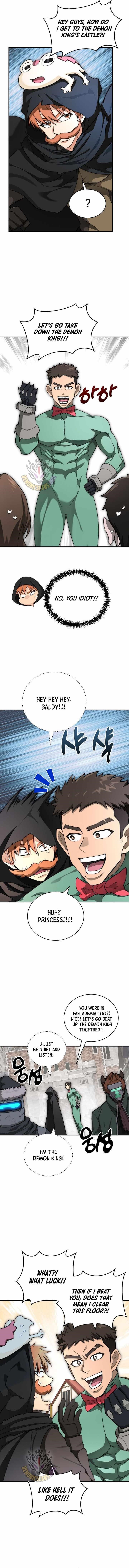 Stuck in the Tower - Chapter 117 Page 2