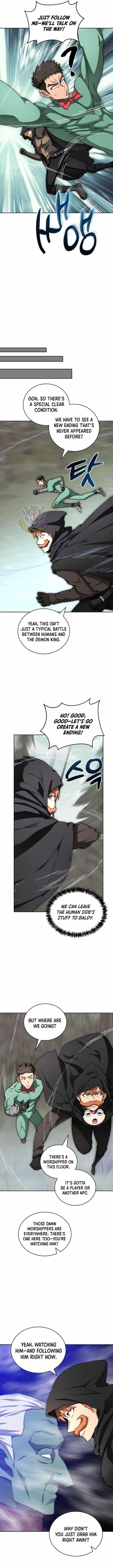 Stuck in the Tower - Chapter 117 Page 3