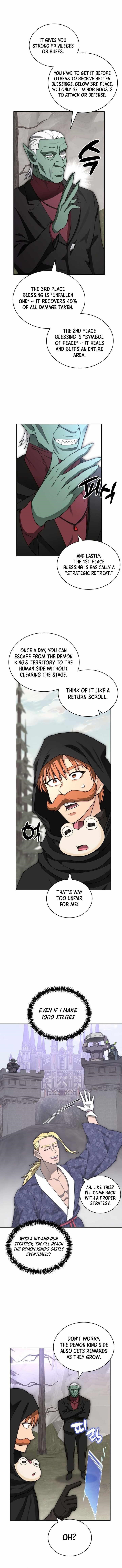 Stuck in the Tower - Chapter 117 Page 6