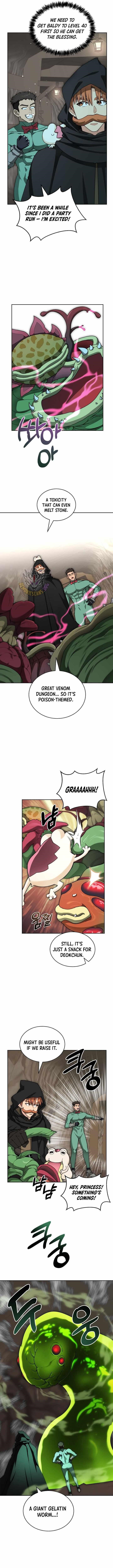 Stuck in the Tower - Chapter 117 Page 8