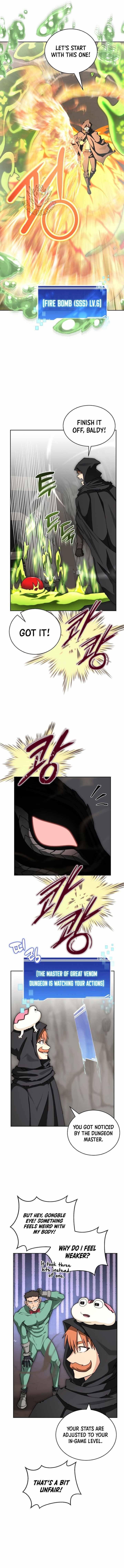 Stuck in the Tower - Chapter 117 Page 9