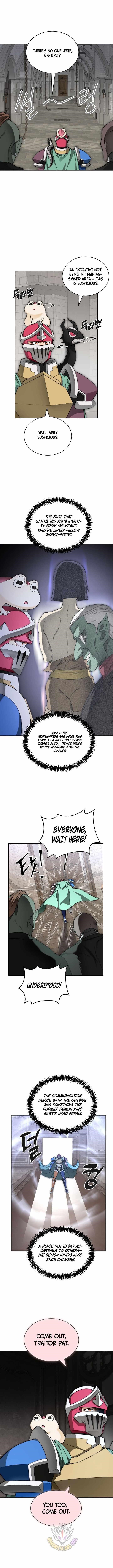 Stuck in the Tower - Chapter 118 Page 10