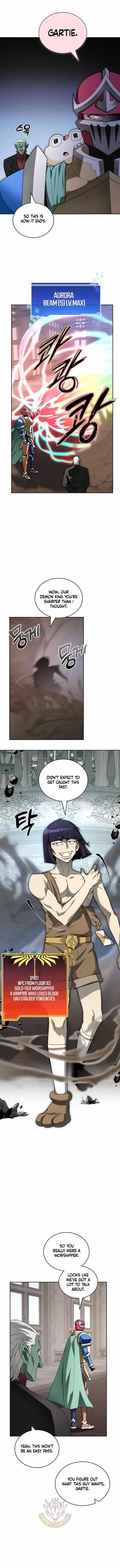 Stuck in the Tower - Chapter 118 Page 11