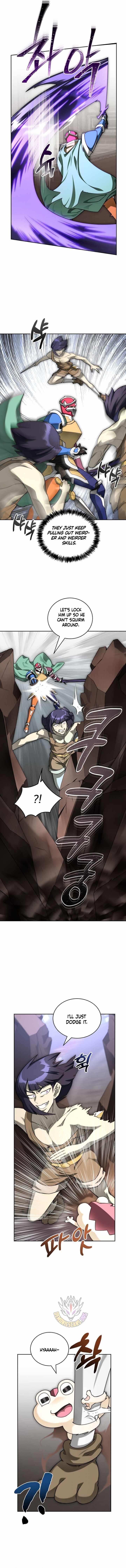 Stuck in the Tower - Chapter 118 Page 13