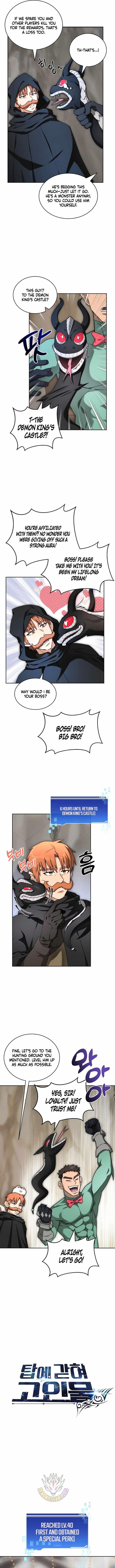 Stuck in the Tower - Chapter 118 Page 2