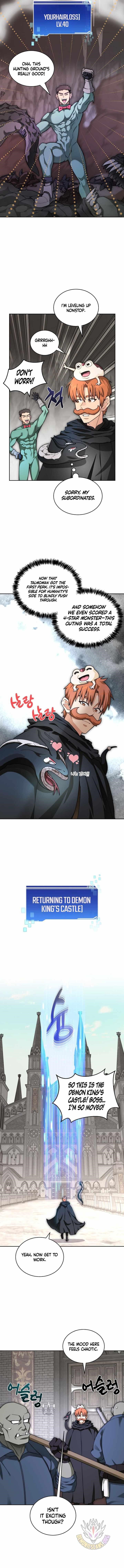 Stuck in the Tower - Chapter 118 Page 3