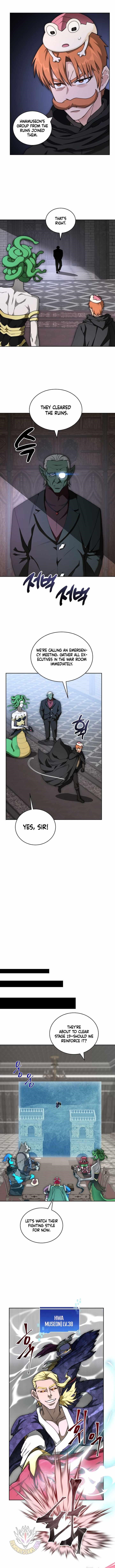 Stuck in the Tower - Chapter 118 Page 5