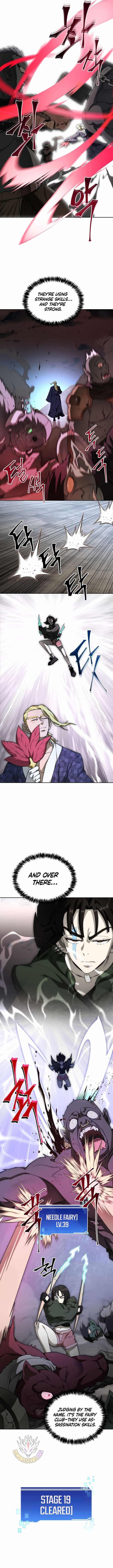 Stuck in the Tower - Chapter 118 Page 6