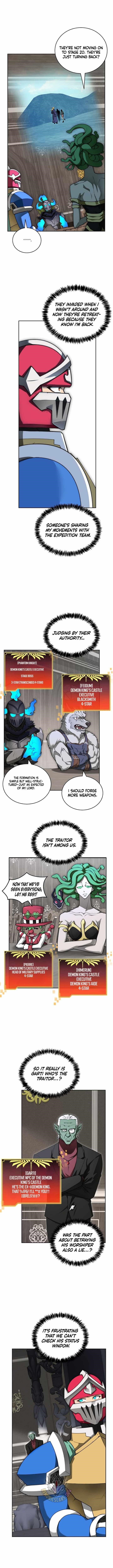 Stuck in the Tower - Chapter 118 Page 7