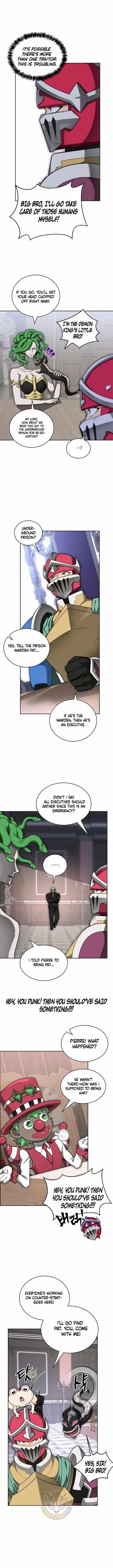 Stuck in the Tower - Chapter 118 Page 8