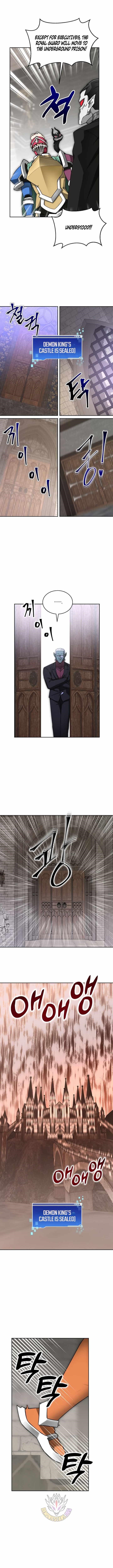 Stuck in the Tower - Chapter 118 Page 9