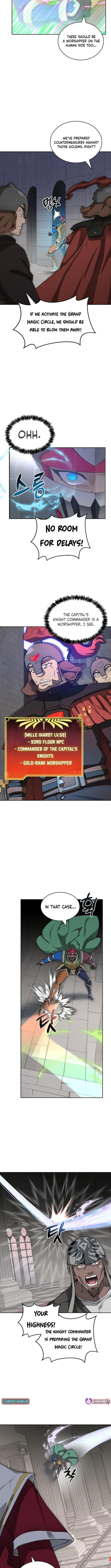 Stuck in the Tower - Chapter 119 Page 11