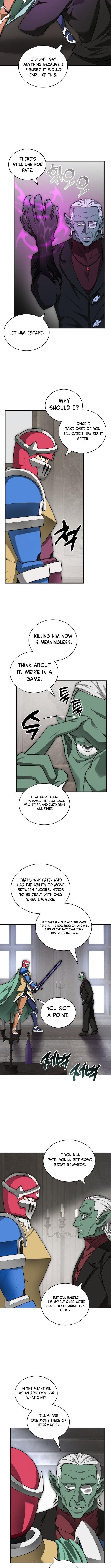 Stuck in the Tower - Chapter 119 Page 2