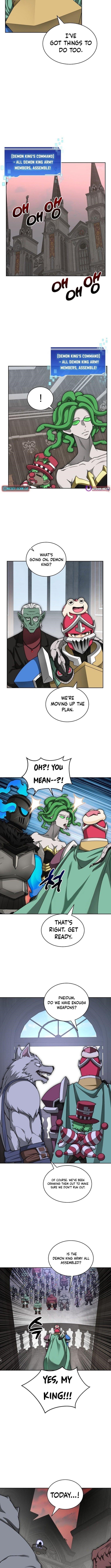 Stuck in the Tower - Chapter 119 Page 4