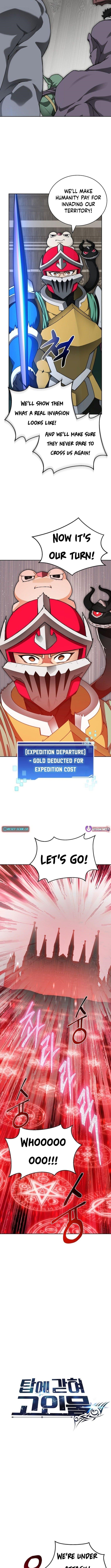 Stuck in the Tower - Chapter 119 Page 5