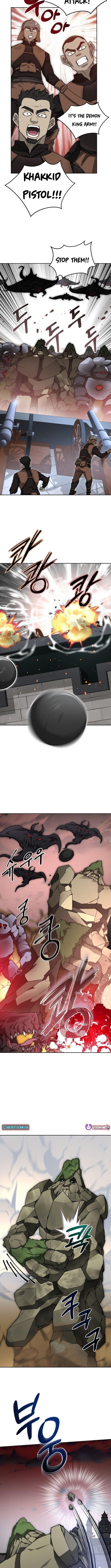 Stuck in the Tower - Chapter 119 Page 6