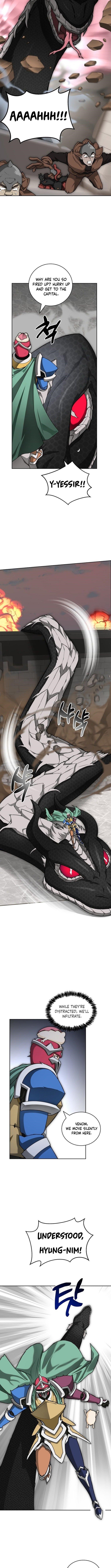 Stuck in the Tower - Chapter 119 Page 8