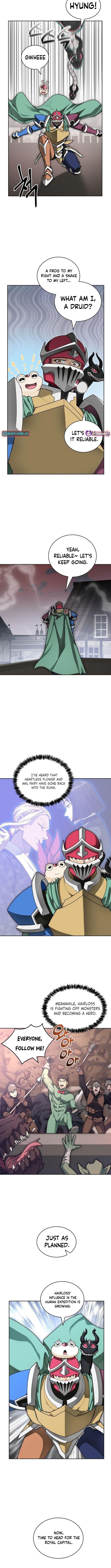 Stuck in the Tower - Chapter 119 Page 9