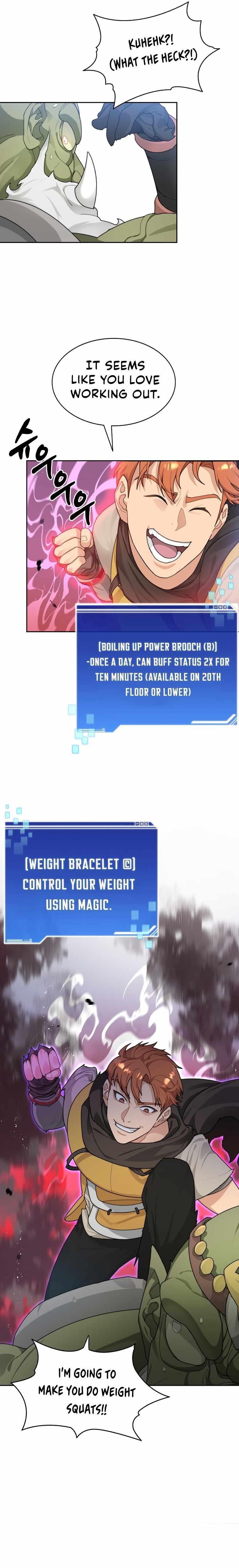 Stuck in the Tower - Chapter 12 Page 25