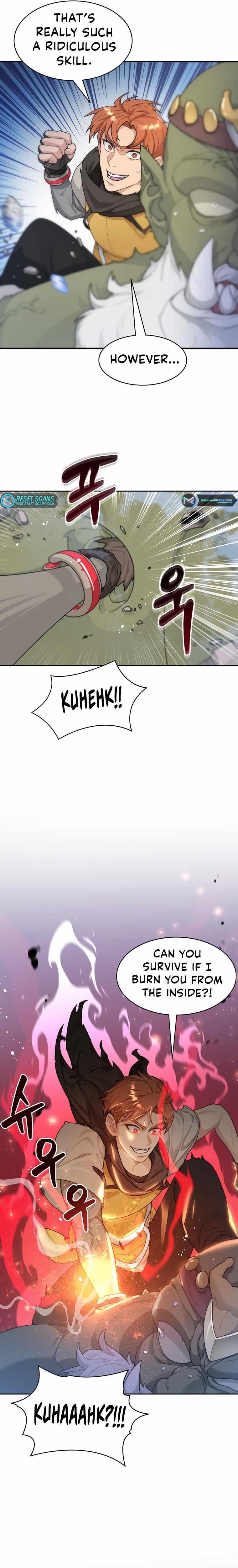 Stuck in the Tower - Chapter 12 Page 27